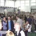 lato sinistro sala A